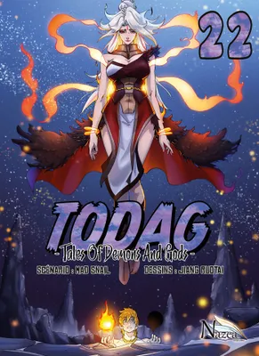 Todag : tales of demons and gods. Vol. 22