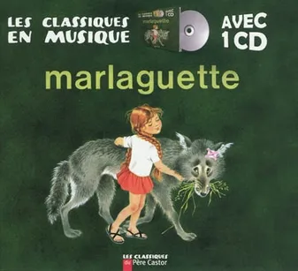 MARLAGUETTE + CD