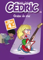 26, Cédric - Tome 26 - Graine de star / Edition spéciale (Indispensables 2024)