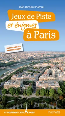 Jeux de Piste et énigmes à Paris