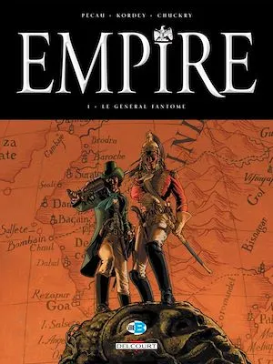 Empire T01, Le Général fantôme