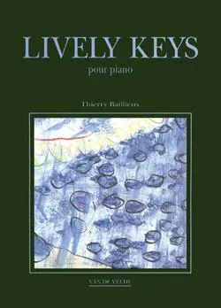 Lively keys