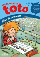 Les blagues de Toto, Bête de concours, Lecture roman jeunesse dès 7 ans