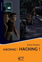 Hacking !, roman policier