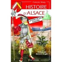 Histoire de l'Alsace, le point de vue alsacien