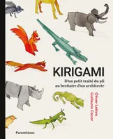 Kirigami, D'un petit traité du pli au bestiaire d'un architecte