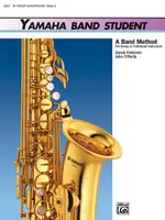 Yamaha Band Student Book 3 - Tenor Saxophone