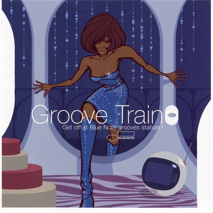 CD, Vinyles Jazz, Blues, Country Jazz Groove train : Get off at Blue Note grooves statio Various Artists / Byrd Donald / Donaldson Lou / Ervin Booker / Green Grant / Humphrey Bobbi / McGrif