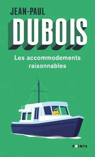 Livres Littérature et Essais littéraires Romans contemporains Francophones Les accomodements raisonnables Jean-Paul Dubois