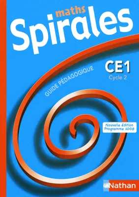 Spirales - guide pédagogique - CE1 2009