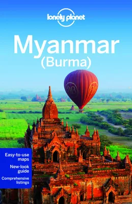 Myanmar (Burma) 12ed -anglais-
