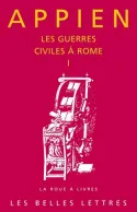 Les guerres civiles à Rome., Livres I-II, Les guerres civiles à Rome - Livre I