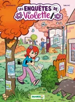 1, Les Enquêtes de Violette - tome 01