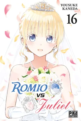 16, Romio vs Juliet T16