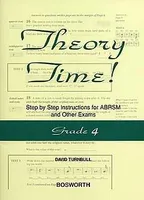 Theory Time - Grade 4