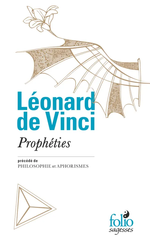Livres Sciences Humaines et Sociales Philosophie Prophéties/Philosophie/Aphorismes Léonard de Vinci