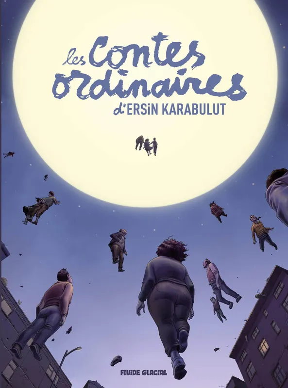 Livres BD BD adultes 0, Contes ordinaires - coffret tomes 01 et 02 + Ex-Libris Ersin KARABULUT