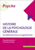 Histoire de la psychologie générale, Du behaviorisme au cognitivisme