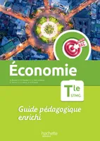 Objectif Bac Économie Term STMG - Guide pédagogique -  Ed. 2023
