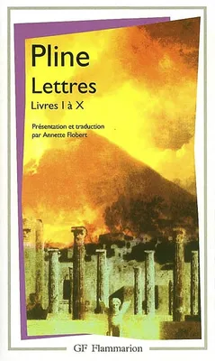 Lettres, Livres I à X