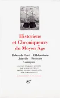 Historiens et Chroniqueurs du Moyen Âge