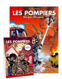 Les Pompiers - Pack - tome 01 - Calendrier 2021 offert