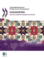 Competitiveness and Private Sector Development: Kazakhstan 2010, Sector Competitiveness Strategy