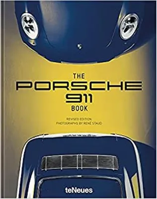 The Porsche 911 Book (TrEs grand format) /anglais