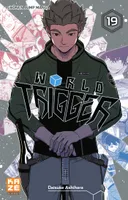 19, World Trigger T19