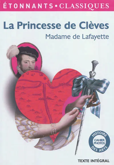 La Princesse de Clèves Madame de Lafayette