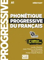 Phonétique progressive du français, A1