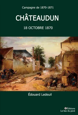 Châteaudun, 18 octobre 1870
