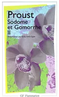 À la recherche du temps perdu - Sodome et Gomorrhe
