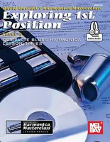 Exploring 1St Position, Level 3 Book, With Online Audio