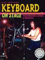 Keyboard On Stage, Solo & Ensemble. keyboard.