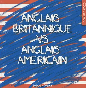 Anglais britannique vs anglais américain, Livre