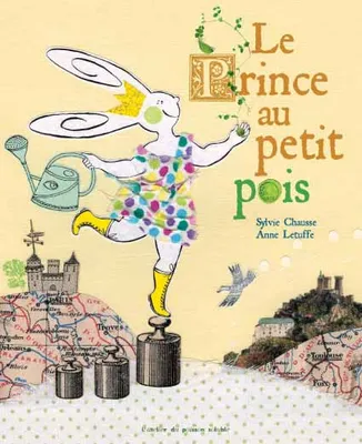 Le Prince au Petit Pois, Nouvelle édition