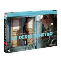 Le Dernier métro (Édition Coffret Ultra Collector - Blu-ray + DVD + Livre) - Blu-ray (1980)