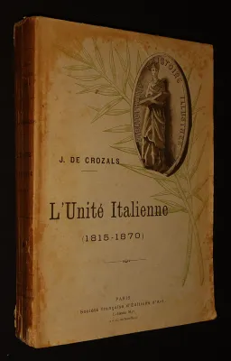 L'Unité italienne (1815-1870)