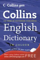 COLLINS ENGLISH GEM DICTIONARY