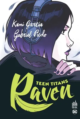 Teen titans, Raven