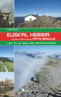 Euskal Herria, les Sept Provinces du Pays basque, Les plus belles randonnées