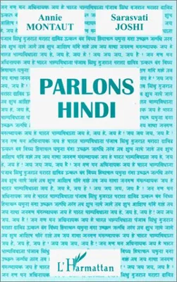 Parlons Hindi (Collection: 