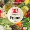 365 recettes de legumes