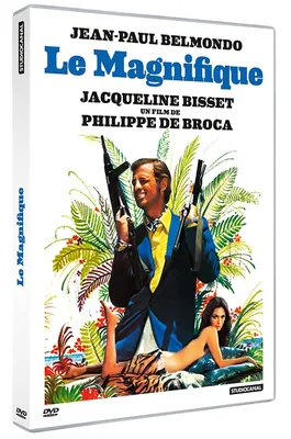 Le Magnifique (Version Restaurée) - DVD (1973)