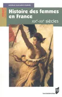Histoire des femmes en France, XIXe-XXe siècle