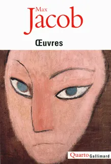 Livres Littérature et Essais littéraires Romans contemporains Francophones Oeuvres Max Jacob