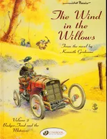 The wind in the willows - tome 2 Badger, Toad and the motorcar