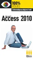 Access 2010, Microsoft