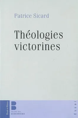 theologies victorines, études d'histoire doctrinale médiévale et contemporaire